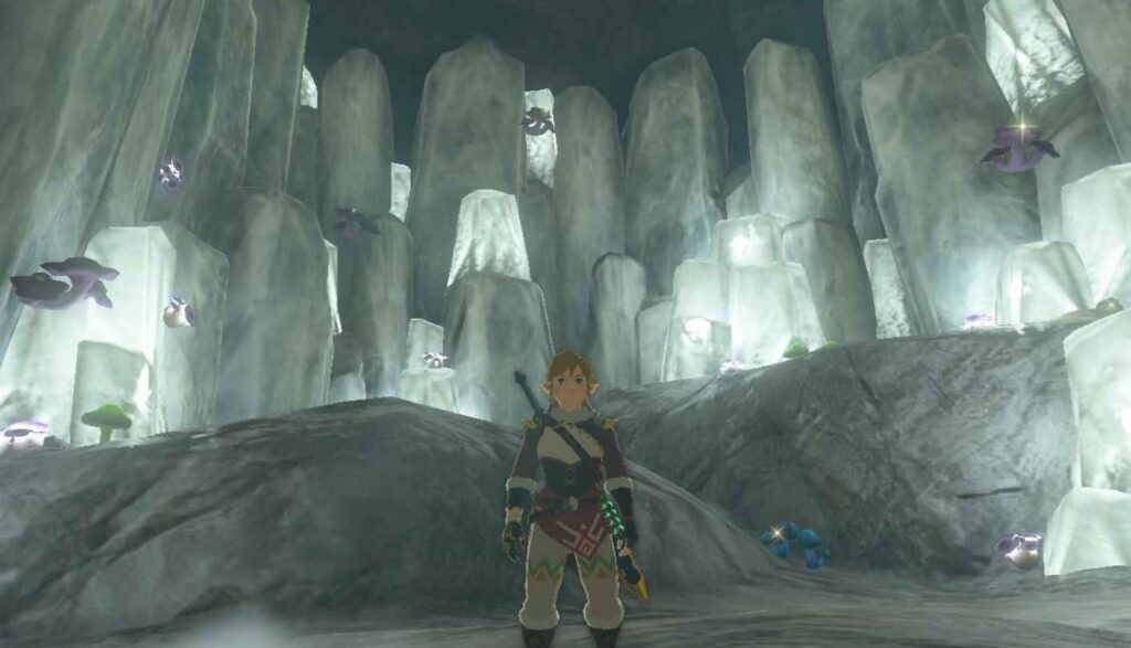 Guide to find Sturnida springs cave – Available in The Legend of Zelda