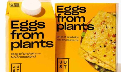 A profile photo for Just Egg