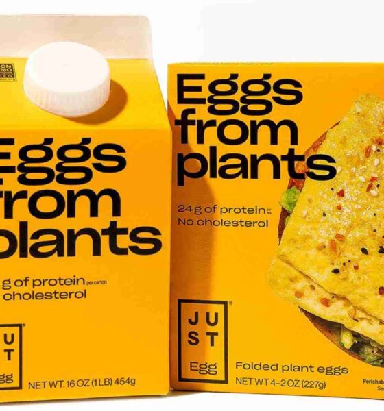 A profile photo for Just Egg