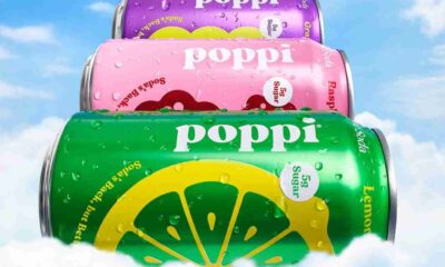 A profile photo of Poppi soda