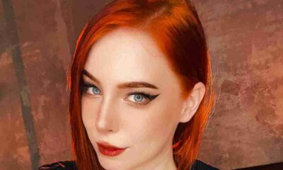 A profile photo of MollyRedWolf